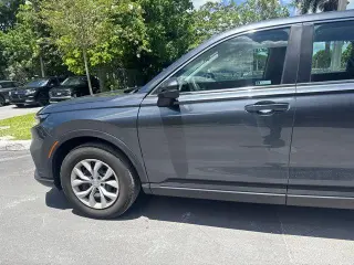 Honda CR-V 2024 AWD LX 4dr SUV
