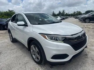 Honda HR-V 2021 LX 4dr Crossover