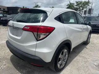 Honda HR-V 2021 LX 4dr Crossover