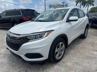 Honda HR-V 2021 LX 4dr Crossover