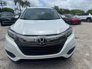 Honda HR-V 2021 LX 4dr Crossover
