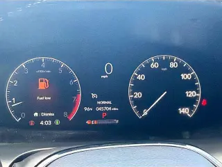 Honda HR-V 2025 Sport 4dr Crossover