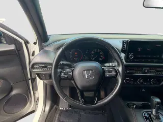 Honda HR-V 2025 Sport 4dr Crossover
