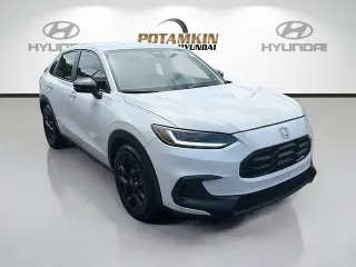 Honda HR-V 2025 Sport 4dr Crossover