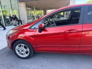 Ford Fiesta 2019 SE 4dr Hatchback