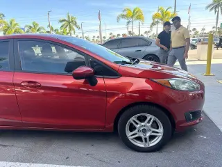 Ford Fiesta 2019 SE 4dr Hatchback