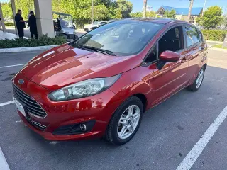 Ford Fiesta 2019 SE 4dr Hatchback