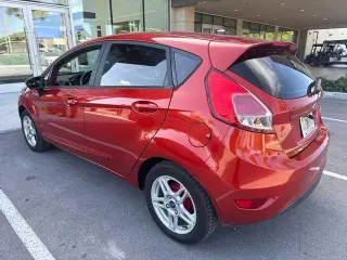 Ford Fiesta 2019 SE 4dr Hatchback