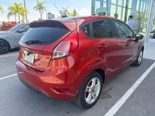 Ford Fiesta 2019 SE 4dr Hatchback