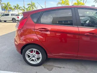 Ford Fiesta 2019 SE 4dr Hatchback