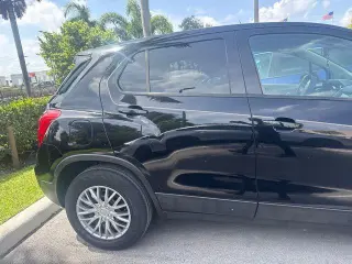 Chevrolet Trax 2018 LS 4dr Crossover