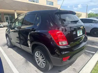 Chevrolet Trax 2018 LS 4dr Crossover