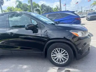 Chevrolet Trax 2018 LS 4dr Crossover