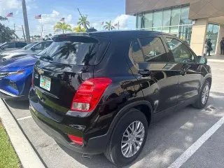 Chevrolet Trax 2018 LS 4dr Crossover