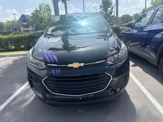 Chevrolet Trax 2018 LS 4dr Crossover