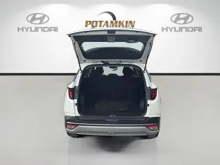 Hyundai TUCSON 2025 SE 4dr SUV