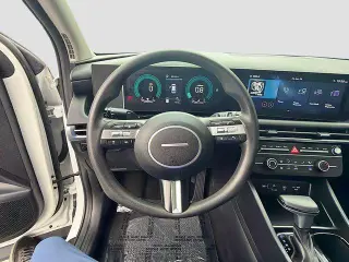 Hyundai TUCSON 2025 SE 4dr SUV