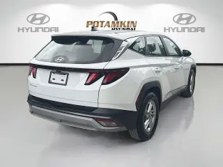 Hyundai TUCSON 2025 SE 4dr SUV