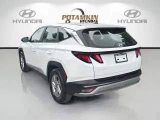 Hyundai TUCSON 2025 SE 4dr SUV