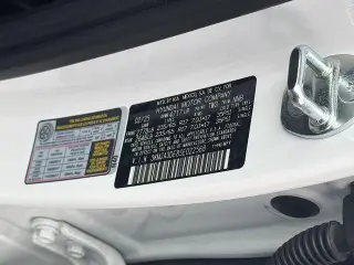 Hyundai TUCSON 2025 SE 4dr SUV