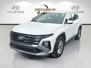 Hyundai TUCSON 2025 SE 4dr SUV
