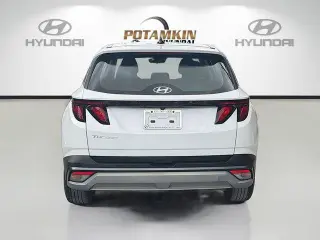 Hyundai TUCSON 2025 SE 4dr SUV
