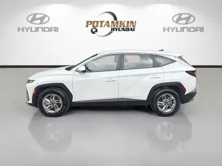 Hyundai TUCSON 2025 SE 4dr SUV