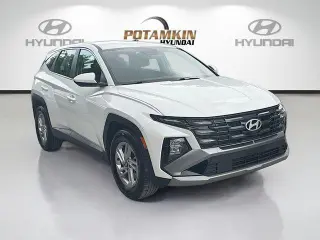 Hyundai TUCSON 2025 SE 4dr SUV