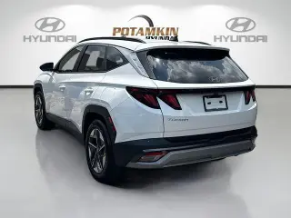 Hyundai TUCSON 2025 SEL 4dr SUV