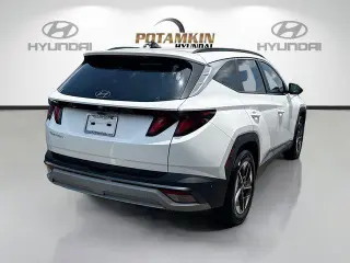 Hyundai TUCSON 2025 SEL 4dr SUV