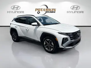 Hyundai TUCSON 2025 SEL 4dr SUV