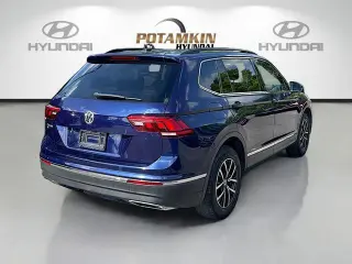 Volkswagen Tiguan 2021 SE 4dr SUV