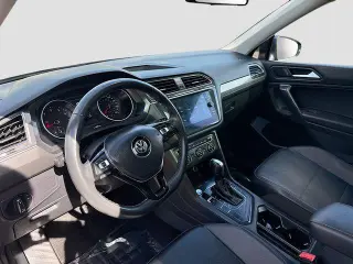 Volkswagen Tiguan 2021 SE 4dr SUV