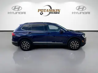 Volkswagen Tiguan 2021 SE 4dr SUV