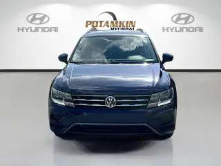 Volkswagen Tiguan 2021 SE 4dr SUV