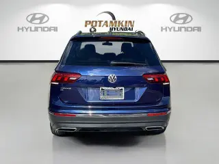 Volkswagen Tiguan 2021 SE 4dr SUV