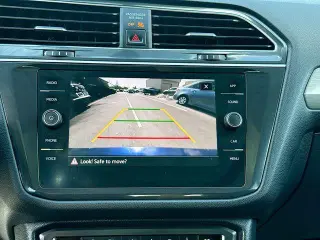 Volkswagen Tiguan 2021 SE 4dr SUV