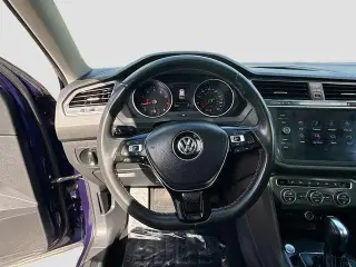 Volkswagen Tiguan 2021 SE 4dr SUV