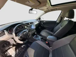 Volkswagen Tiguan 2021 SE 4dr SUV