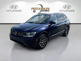 Volkswagen Tiguan 2021 SE 4dr SUV