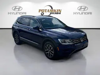 Volkswagen Tiguan 2021 SE 4dr SUV