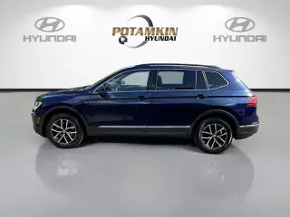 Volkswagen Tiguan 2021 SE 4dr SUV
