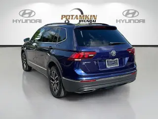 Volkswagen Tiguan 2021 SE 4dr SUV