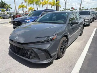 Toyota Camry 2025 SE 4dr Sedan