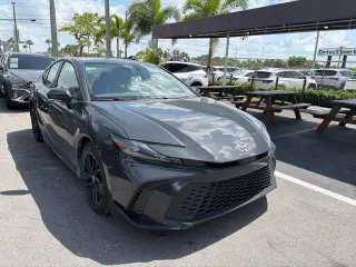 Toyota Camry 2025 SE 4dr Sedan