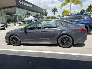 Toyota Camry 2025 SE 4dr Sedan