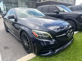 Mercedes-Benz C-Class 2019 C 300 4dr Sedan