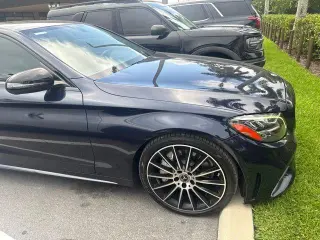 Mercedes-Benz C-Class 2019 C 300 4dr Sedan