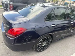 Mercedes-Benz C-Class 2019 C 300 4dr Sedan