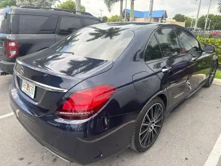 Mercedes-Benz C-Class 2019 C 300 4dr Sedan